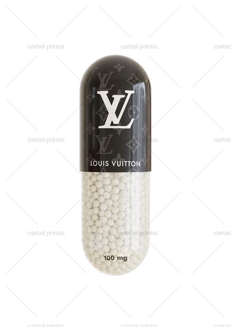 pink louis vuitton pill report|Pill library .